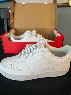 Nike court vision