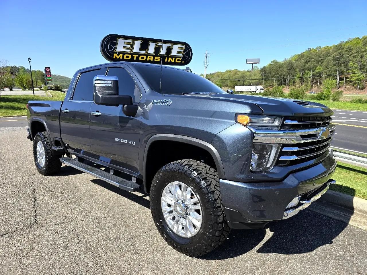 2020 Chevrolet Silverado 2500HD