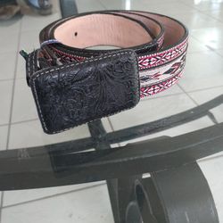 Nuevo De Mexico Cituron Size 38 Para Caballero