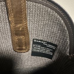 ARIAT Men's Hybrid Patriot Waterproof Western Boot