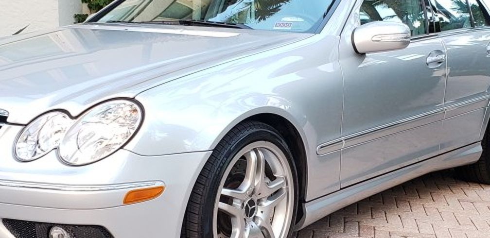 2006 Mercedes-Benz C-Class