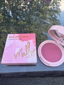 Mally Beauty Bulletproof Powder Blush