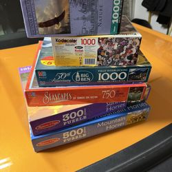 Puzzles