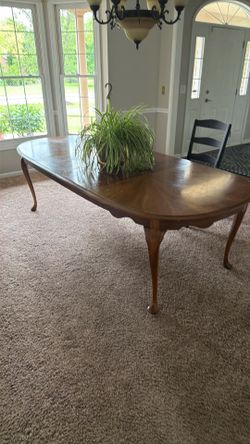 Dining table