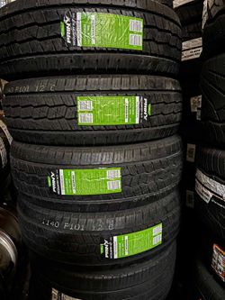 275/65R20 Prinx All-Season Tire – Premium Light Truck & SUV Performance Tire