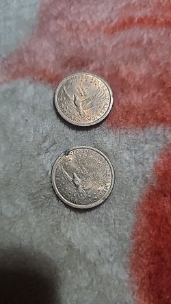 One dolar