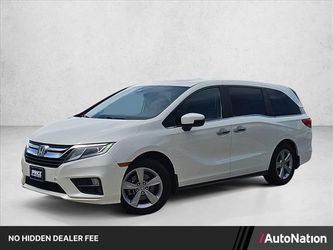 2018 Honda Odyssey