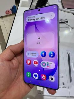 Galaxy S26 Ultra