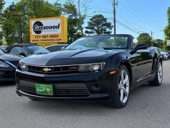 2014 Chevrolet Camaro