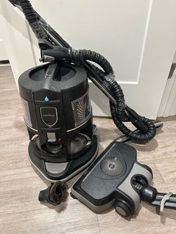 Rainbow Vacuum Cleaner – Water Filtration System