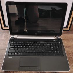 HP Pavilion 15.6 Touchsmart Notebook PC - PLEASE READ DESCRIPTION 