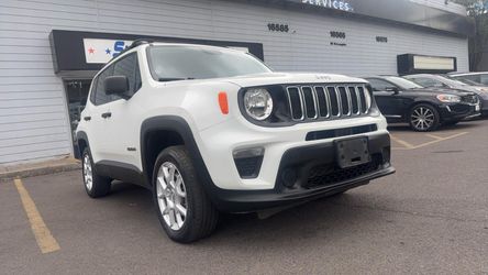 2020 Jeep Renegade