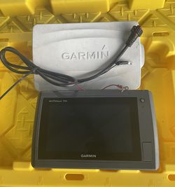 Touchscreen Garmin 70s Gps Fishfinder