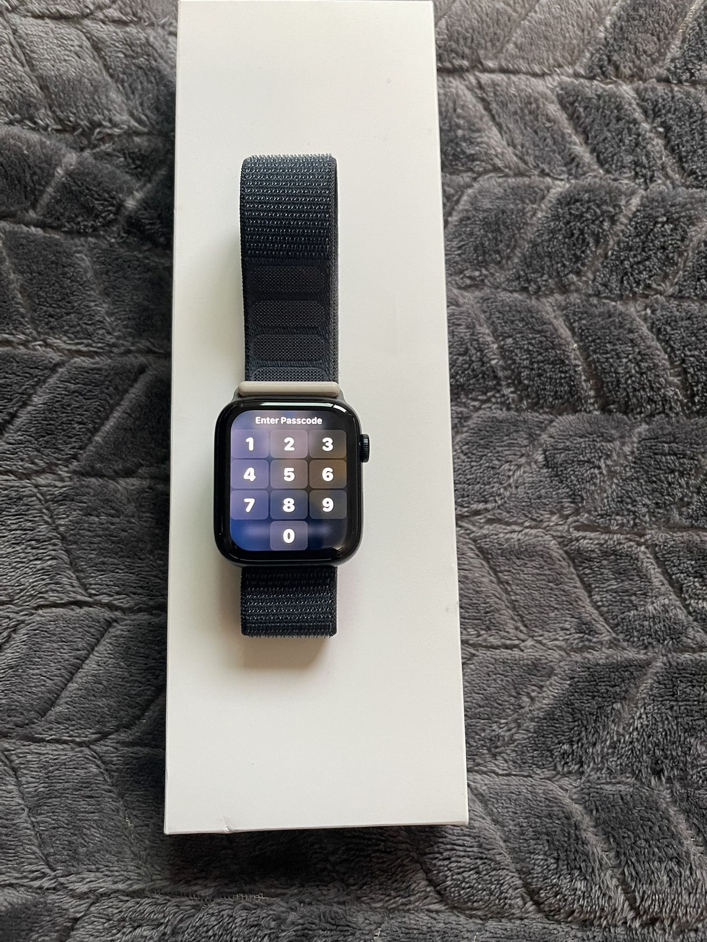 Apple Watch SE 44mm 