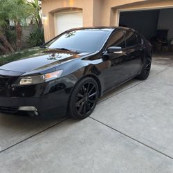 2012 Acura TL