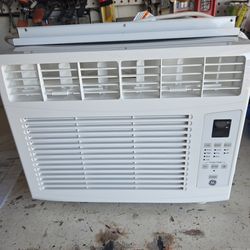 GE 6000btu room air conditioner