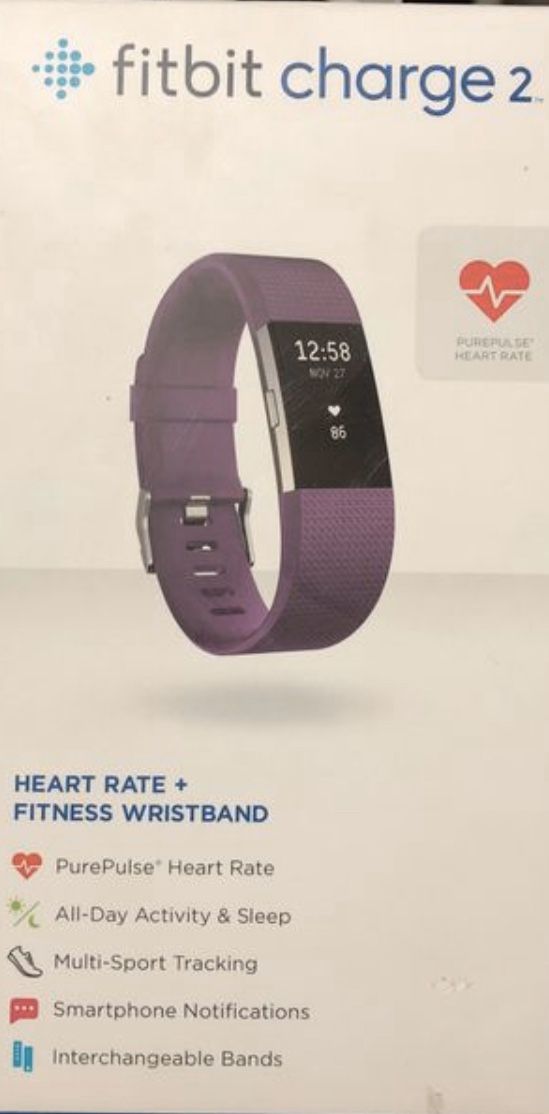 Fitbit Charge 2
