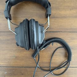 Califone headphones