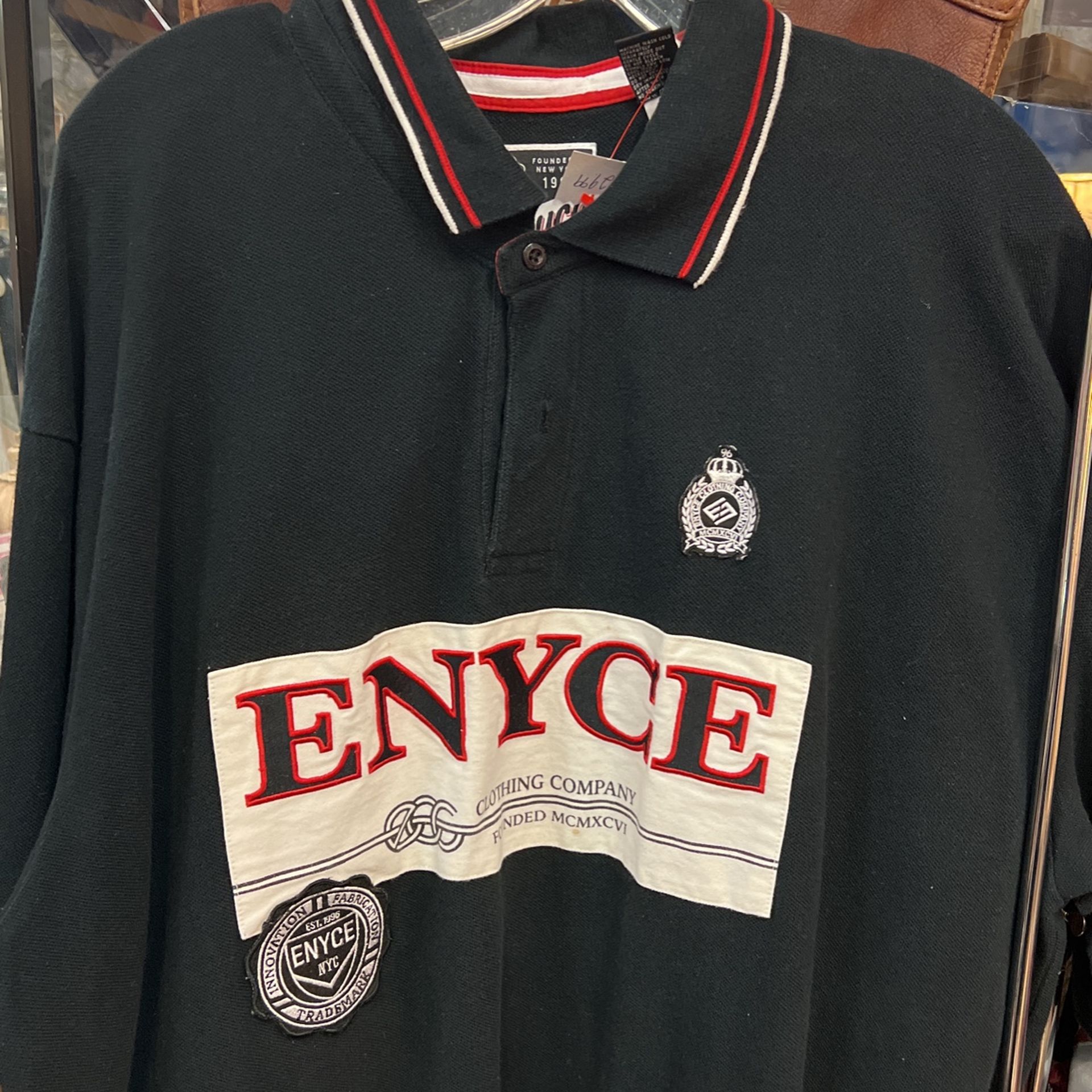 Enyce Polo Vintage Shirt