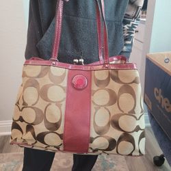 Authentic Coach, Michael Kors, Dooney, Calvin Klein, Nine West And Cow Hide Purses