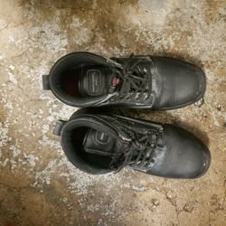 Sketches Steel Toe Work Boots