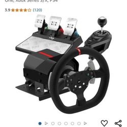 Steering Wheel Gaming 