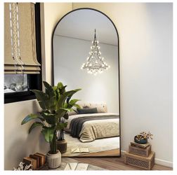 71"x26" Arch Full Length Mirror