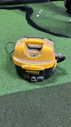 Dewalt Vacuum 