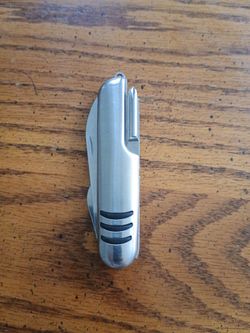 Swiss army knife