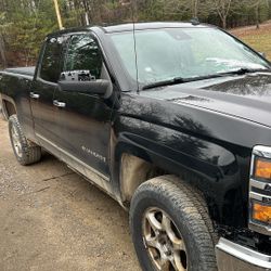 2014 Chevrolet Silverado