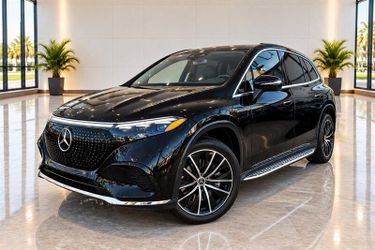 2023 Mercedes-Benz EQS 450+ SUV