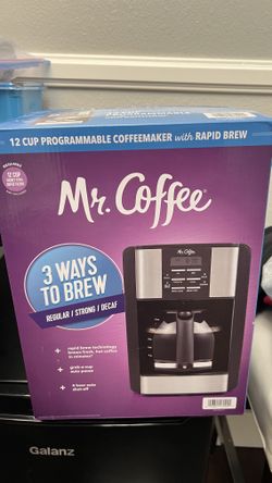 UNOPENED MR COFFE
