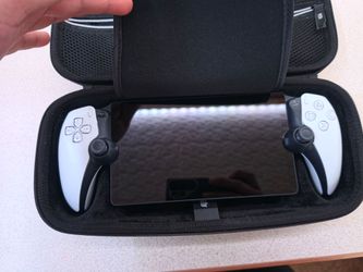 Sony PlayStation Portal with Carrying Case