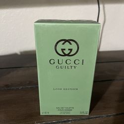 Gucci Guilty Love Edition 