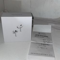AirPods Pro 2nd Gen (USB-C)