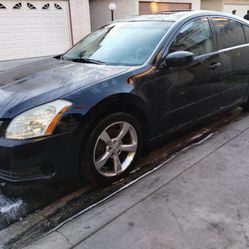 2008 Nissan Maxima reliable