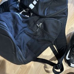 Nike Hoops Elite Pro Unisex Basketball Backpack 