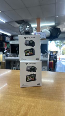 DJI Osmo Nano Camera 64GB