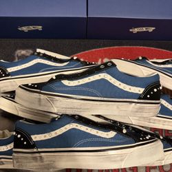 Vans Old Skool “Navy pearlized”
