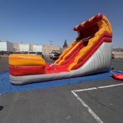 Waterslide