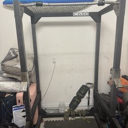 Weight Squat Rack
