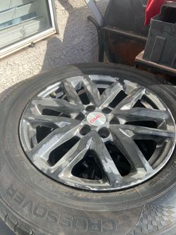 2019-2026 20x9 GMC ￼Sierra 1500 Genuine