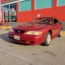1995 Ford Mustang