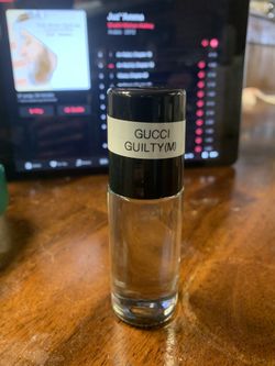 Gucci GULITY men or women 1 oz
