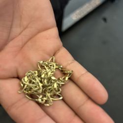 gold chain first come first serve 