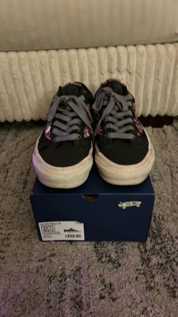 Vans lx old school 36 souvenir faded black