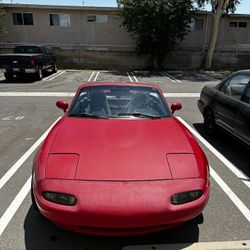 1991 Mazda Mx-5 Miata