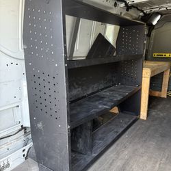 Tool Shelves