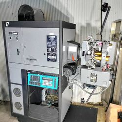 Strong Super Highlight II Century Cinema Film Projector Theater Head