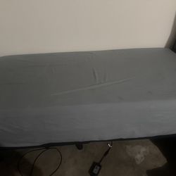 Milly chiropractic mattress and adjustable frame